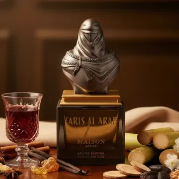 Maison Asrar Faris Al Arab Amostra