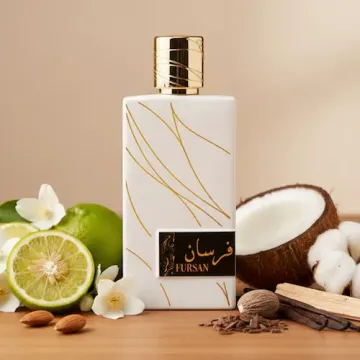 Khadlaj Fursan White Amostra