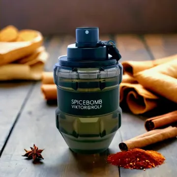 Viktor&Rolf Spicebomb Eau de Toilette Probe